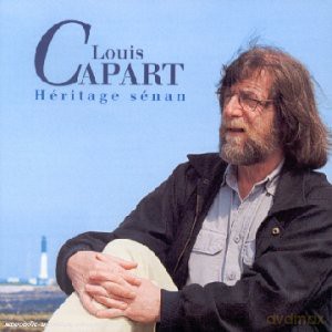 Louis Capart: Heritage Senan [CD]