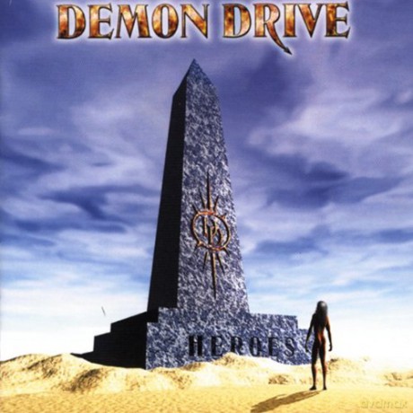 Demon Drive: Heroes [CD]