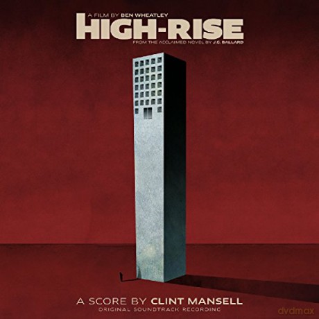 Clint Mansell: High Rise [CD]