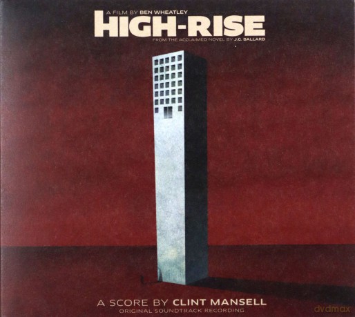 Clint Mansell: High Rise [CD]