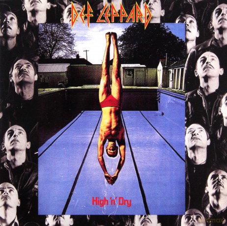 Def Leppard: High'N'Dry [CD]