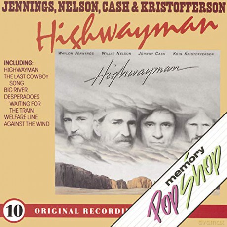 Highwayman: Highwaymen [CD]