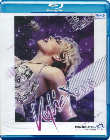 Kylie Minogue: Kylie X [Blu-Ray]