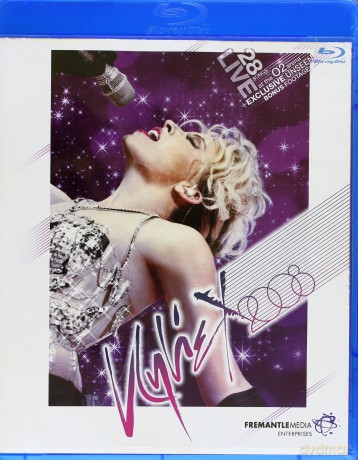 Kylie Minogue: Kylie X [Blu-Ray]