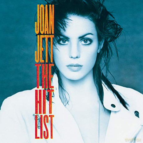 Joan Jett: Hit List [CD]