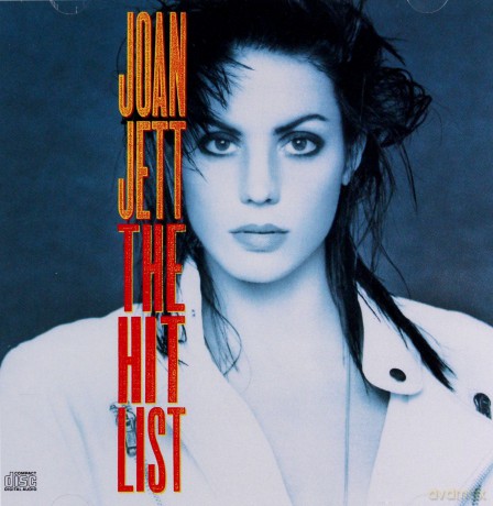 Joan Jett: Hit List [CD]