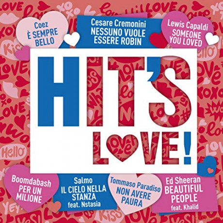 Hit's Love! 2020 [CD]