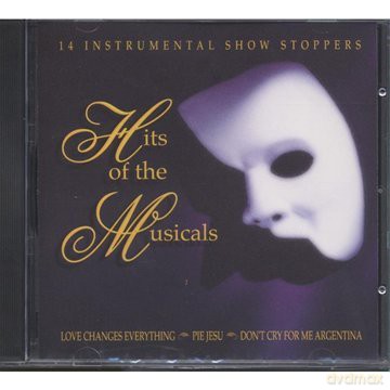 Hits Of The Musicals [CD]