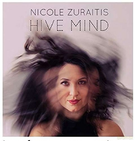Nicole Zuraitis: Hive Mind [CD]