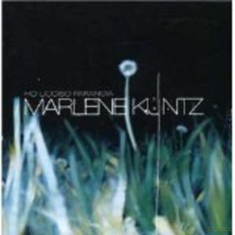 Marlene Kuntz: Ho Ucciso Paranoia [CD]