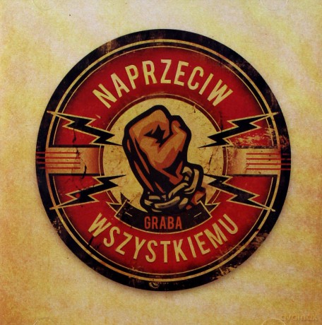 Graba: Naprzeciw wszystkiemu [CD]