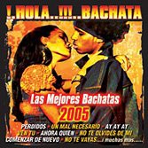 Hola Bachata [CD]