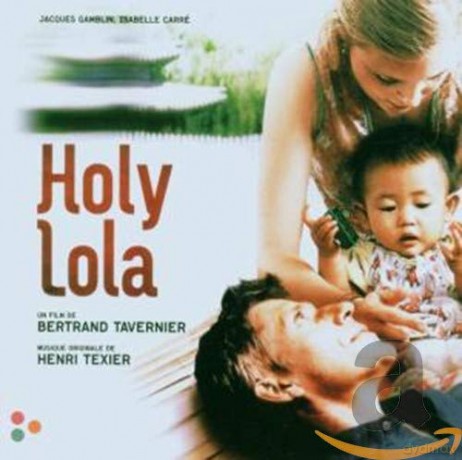 Henri Texier: Holi Lola [CD]