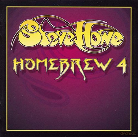 Steve Howe: Homebrew 4 [CD]