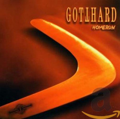 Gotthard: Homerun [CD]