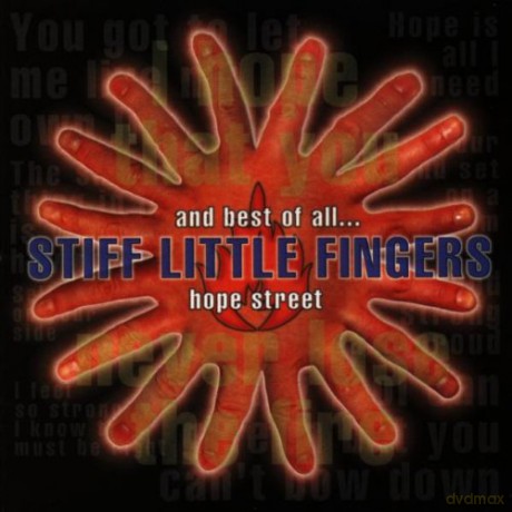 Stiff Little Fingers: Hope Street/Best Of All [2CD]
