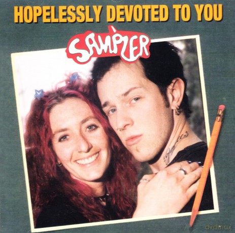 Hopelessly Devoted to You [CD]