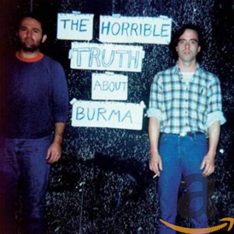 Mission of Burma: Horrible Truth About Burma [CD]