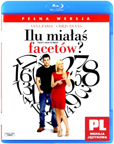 Ilu miałaś facetów? [Blu-Ray]