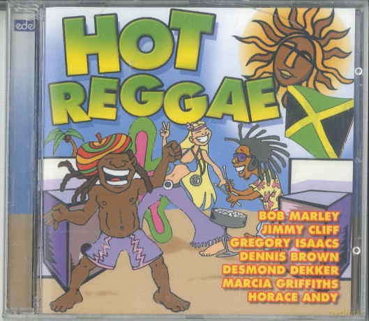 Hot Reggae [CD]