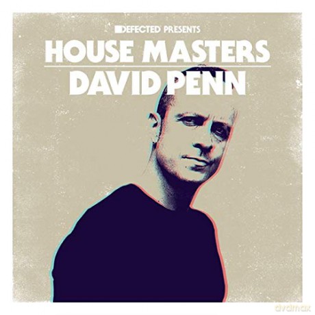 David Penn: House Masters [2CD]