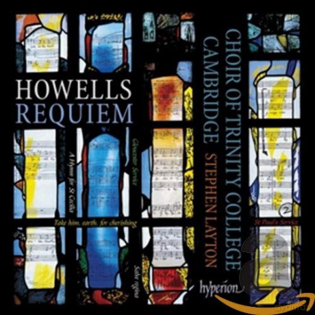 H. Howells: Howells: Requiem [CD]