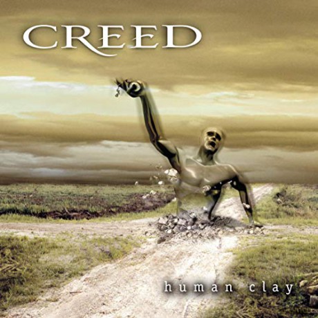 Creed: Human Clay [CD]