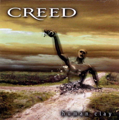 Creed: Human Clay [CD]