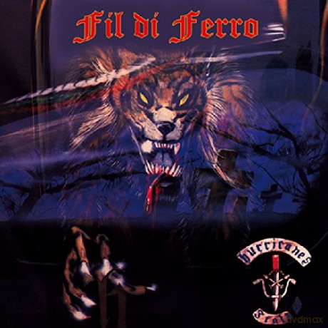 Fil Di Ferro: Hurricanes [CD]
