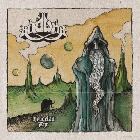 Krownn: Hyborian Age [CD]