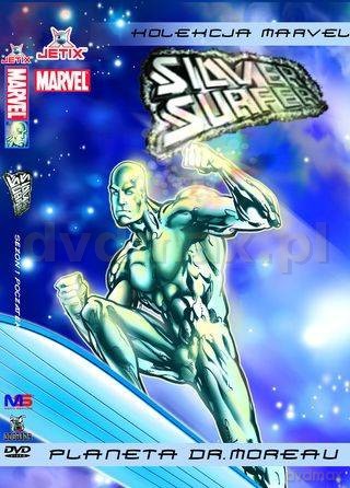 Silver Surfer sezon 1 odc. 1-6 [DVD]