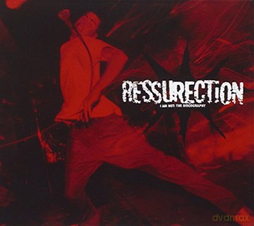 Resurrection: I Am Not:The Discography [CD]