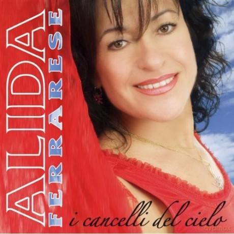 Alida Ferrarese: I Cancelli Del Cielo [CD]