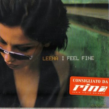 Leena: I Feel Fine [CD]
