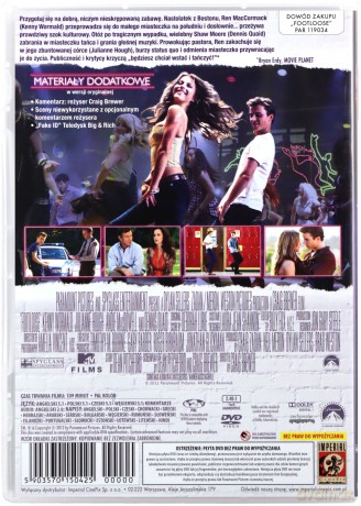 Footloose (2011) [DVD]