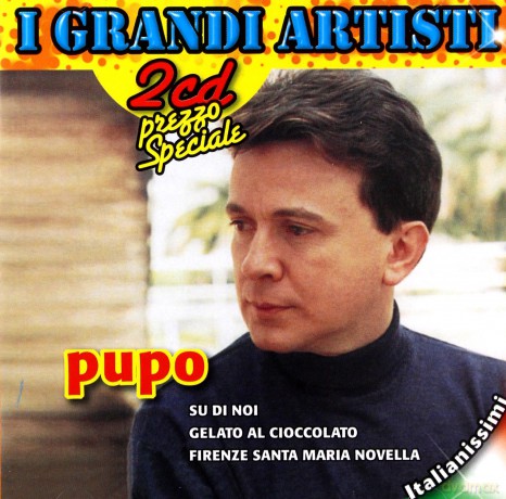Pupo: I Grandi Successi [2CD]
