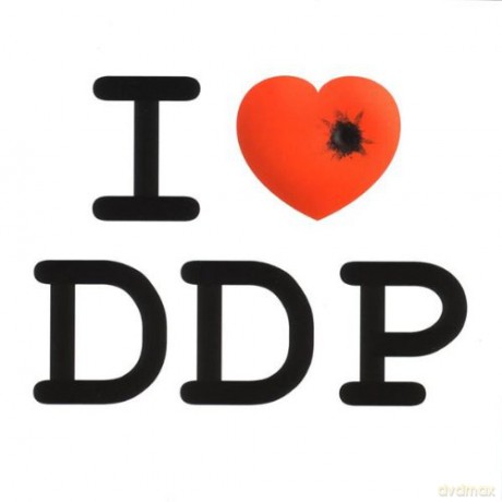 Ddp: I Love Ddp -13tr- [CD]