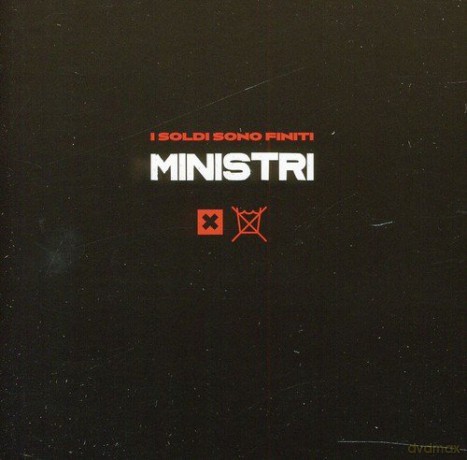Ministri: I Soldi Sono Finiti [CD]