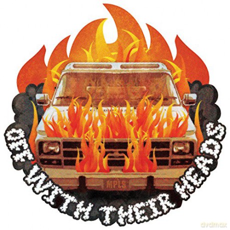 Off With Their Heads: I Will Follow You [CD]