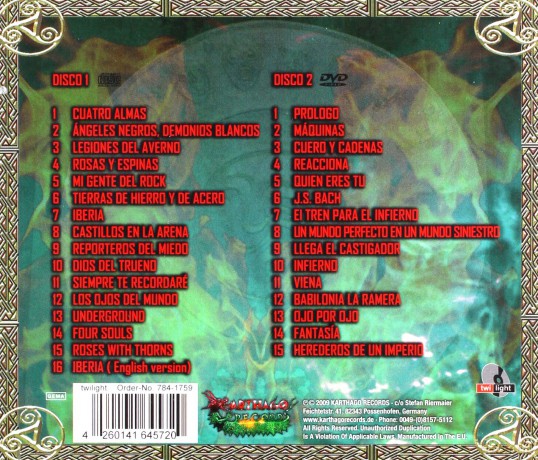 Zarpa: Iberia [2CD]