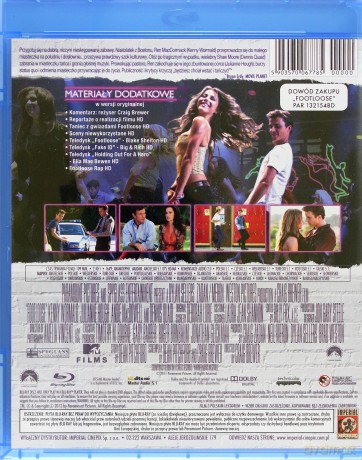 Footloose (2011) [Blu-Ray]