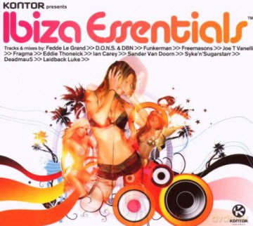 Ibiza Essentials [2CD]