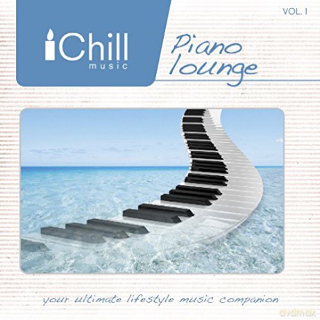 Ichill Music Factory: Ichill Music - Piano Lounge Vol 1 [CD]