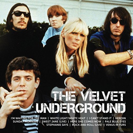 The Velvet Underground: Icon [CD]