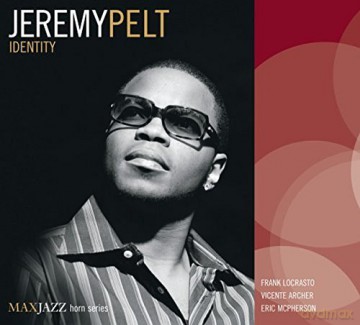 Jeremy Pelt: Identity [CD]