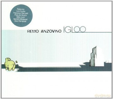 Remo Anzovino: Igloo [CD]