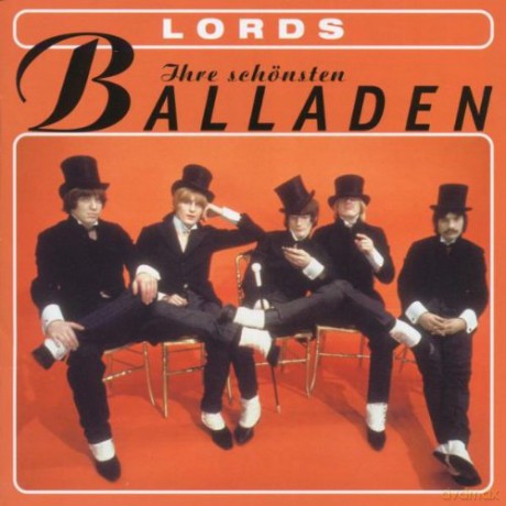 Lords: Ihre Schonsten Balladen [CD]