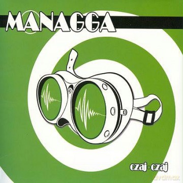 Managga: Czaj Czaj (digipack) [CD]