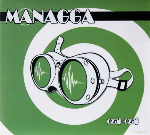 Managga: Czaj Czaj (digipack) [CD]