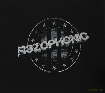 Rezophonic: III [CD]